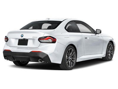 2025 BMW 230i xDrive Coupe