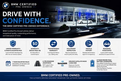 2023 BMW 330e xDrive Plug-In Hybrid