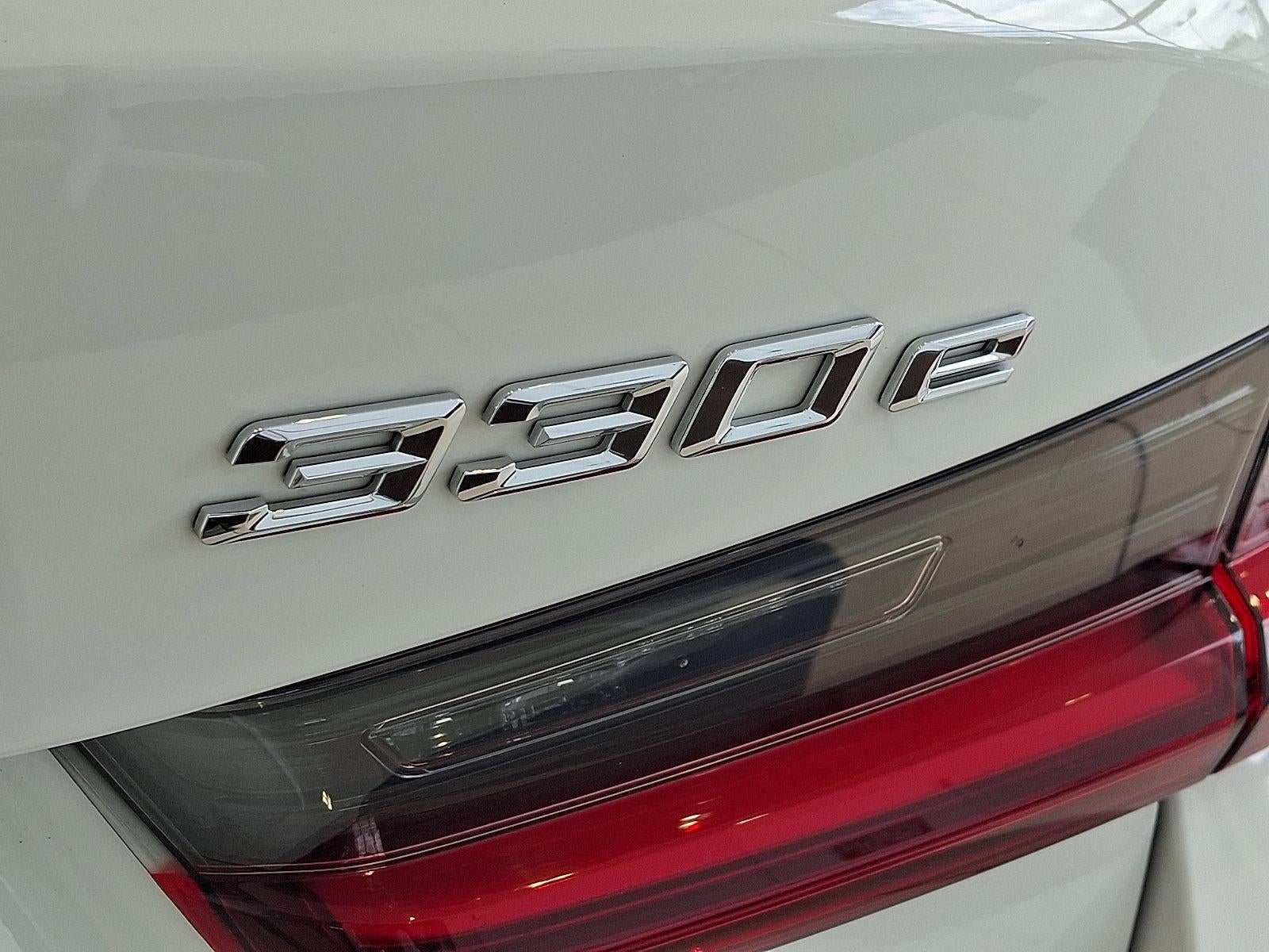 2023 BMW 330e xDrive Plug-In Hybrid