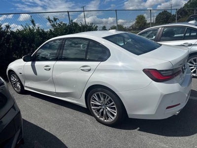 2023 BMW 330e xDrive Plug-In Hybrid