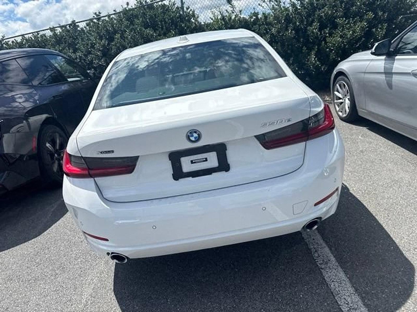 2023 BMW 330e xDrive Plug-In Hybrid