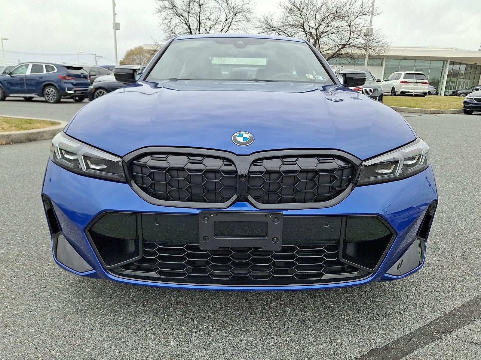 2024 BMW M340i xDrive Sedan