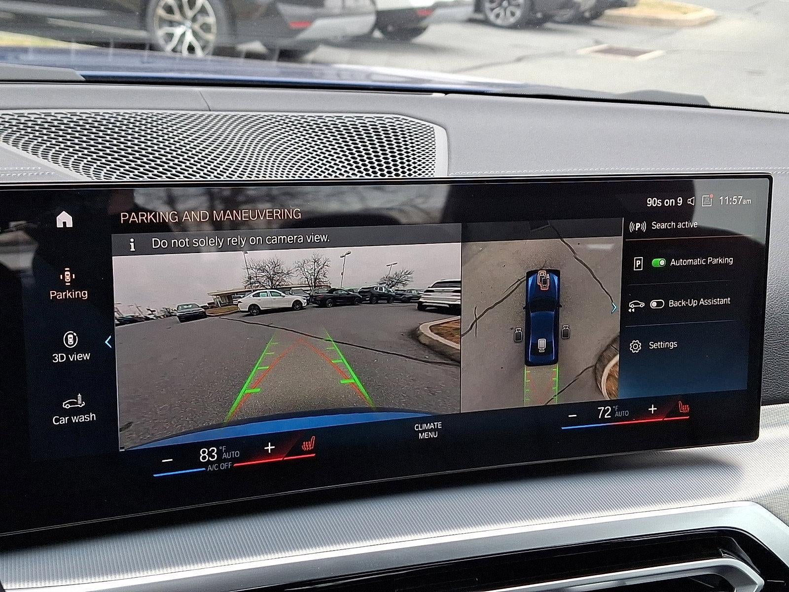 2024 BMW M340i xDrive Sedan