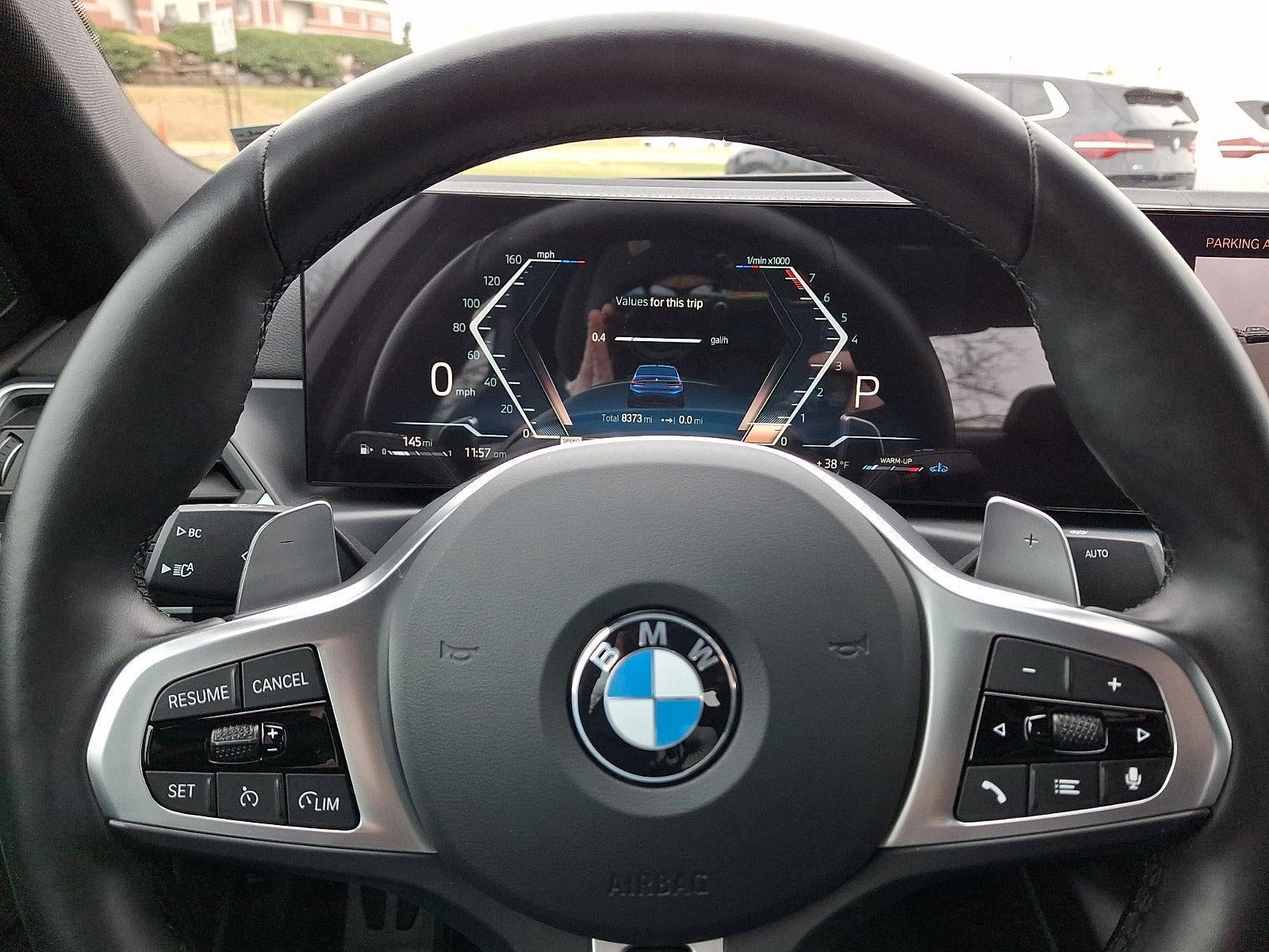 2024 BMW M340i xDrive Sedan