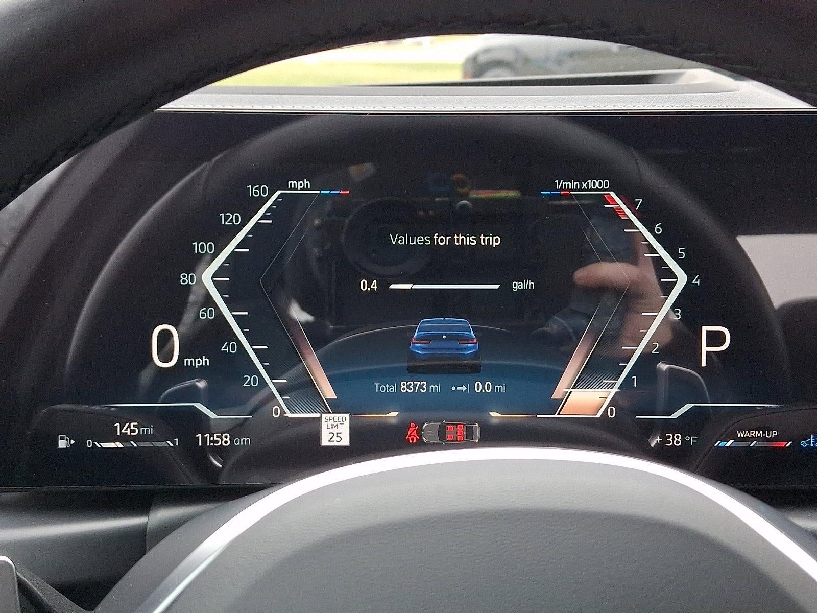 2024 BMW M340i xDrive Sedan