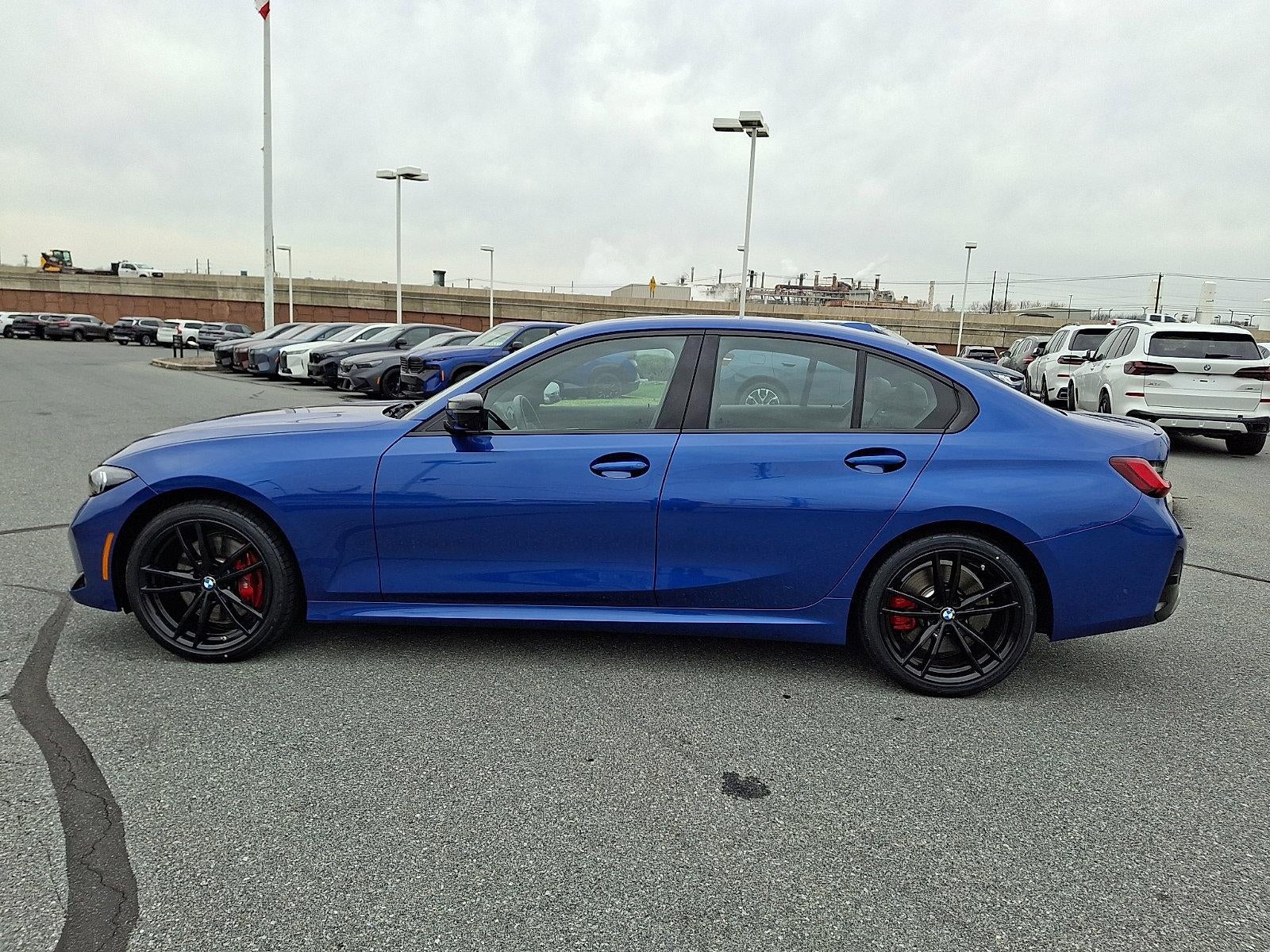 2024 BMW M340i xDrive Sedan