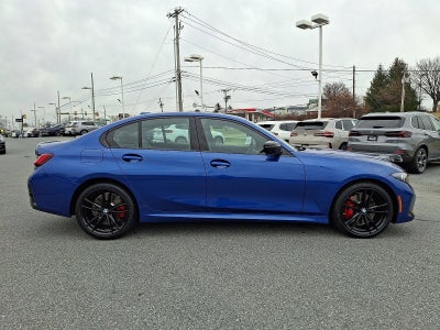 2024 BMW M340i xDrive Sedan