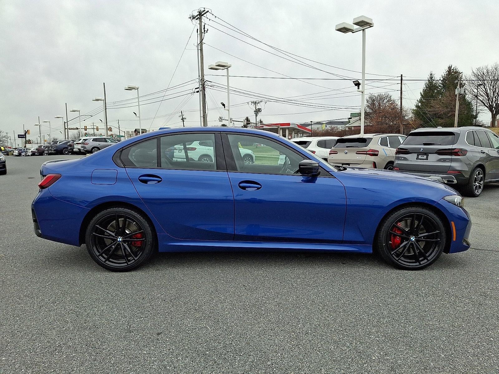 2024 BMW M340i xDrive Sedan