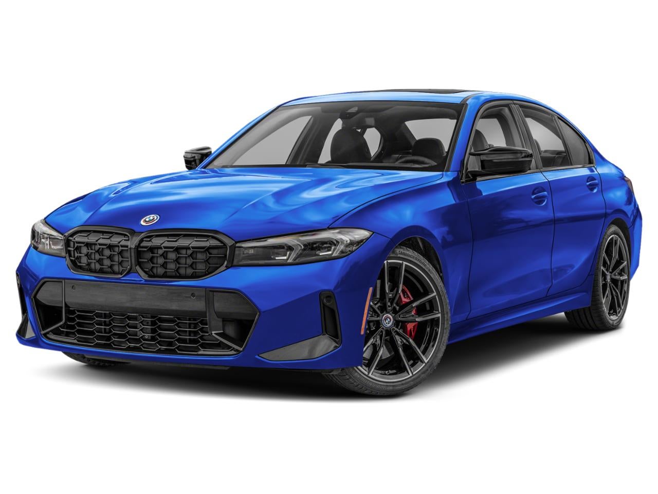 2024 BMW M340i xDrive Sedan