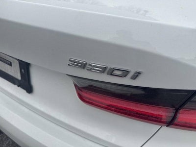2021 BMW 330i xDrive Sedan North America