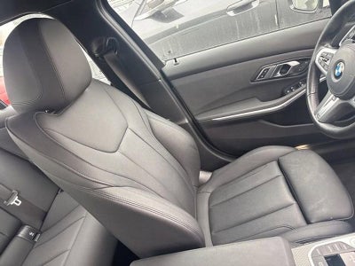 2021 BMW 330i xDrive Sedan North America
