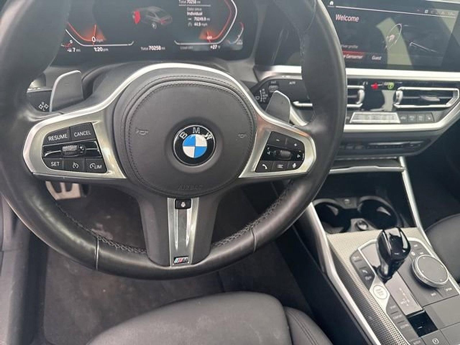 2021 BMW 330i xDrive Sedan North America