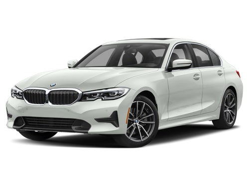2021 BMW 330i xDrive Sedan North America