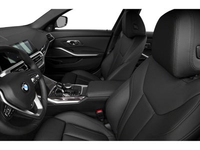 2021 BMW 330i xDrive Sedan North America
