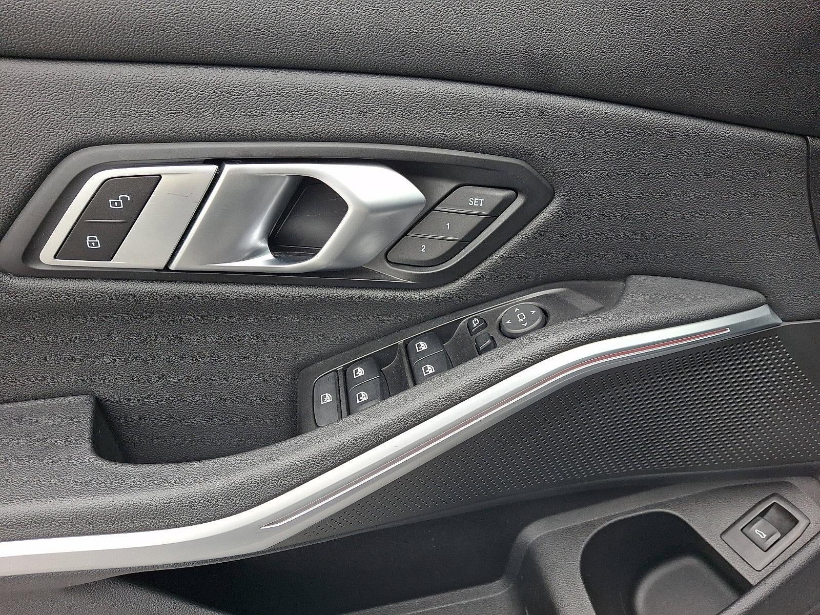 2020 BMW 330i xDrive Sedan North America