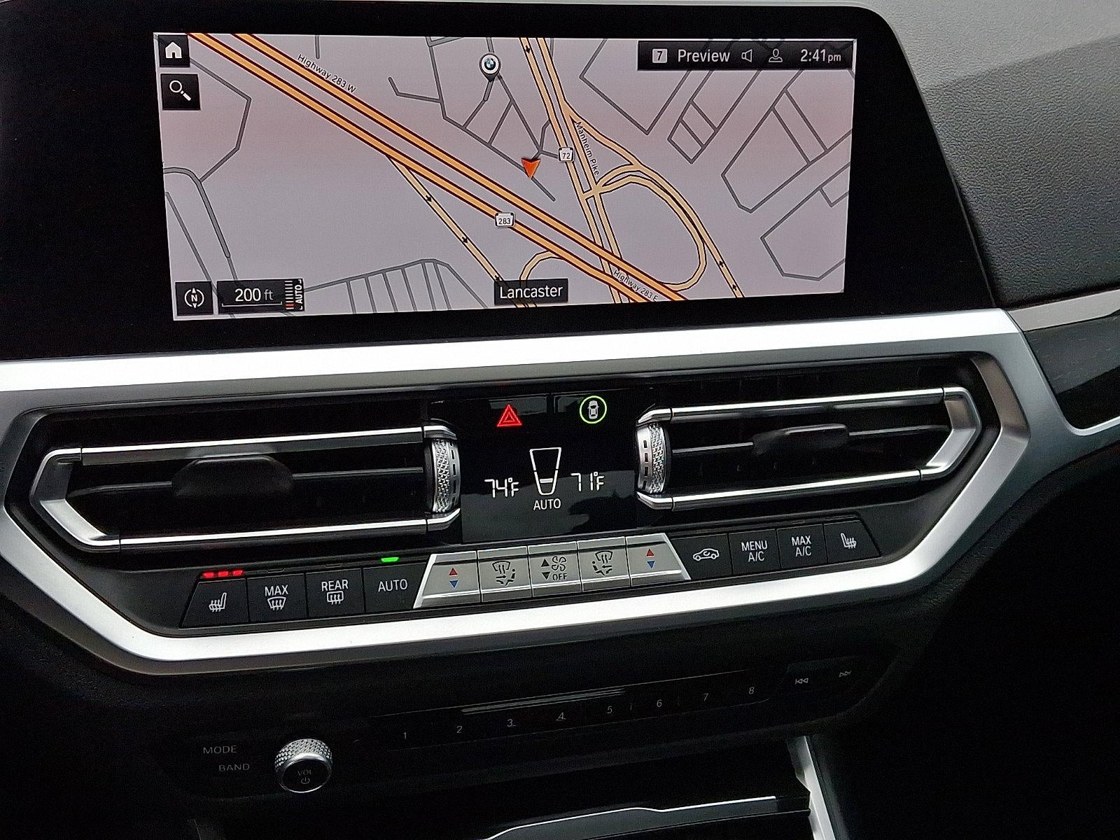 2020 BMW 330i xDrive Sedan North America