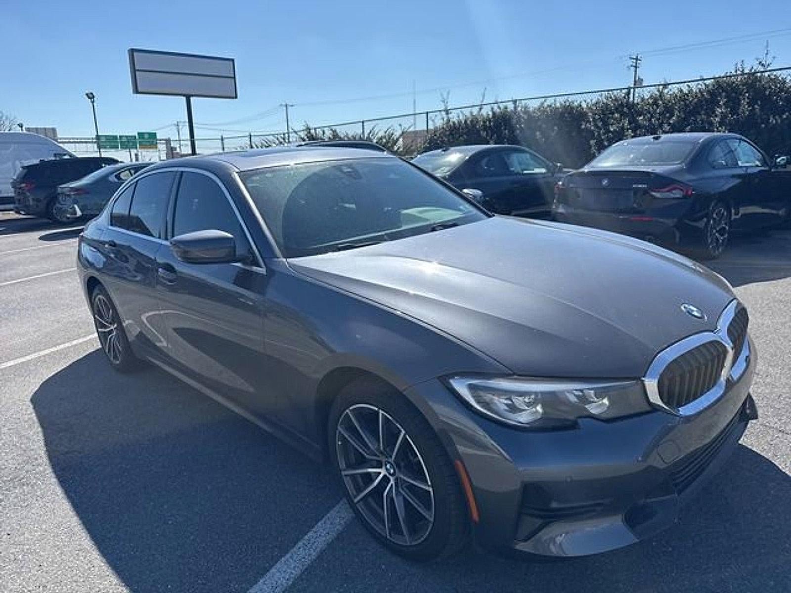 2020 BMW 330i xDrive Sedan North America