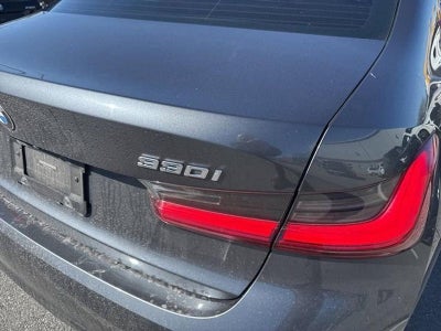 2020 BMW 330i xDrive Sedan North America