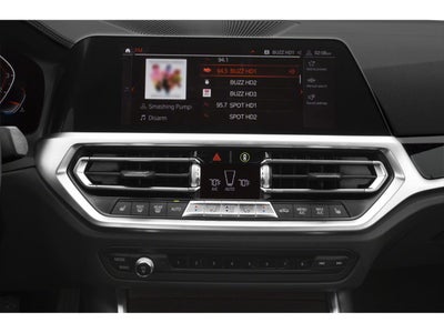 2020 BMW 330i xDrive Sedan North America