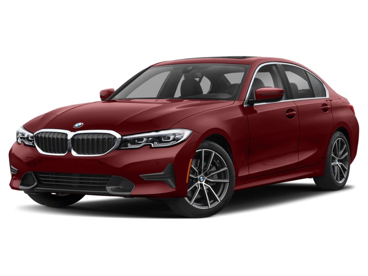 2020 BMW 330i xDrive Sedan North America
