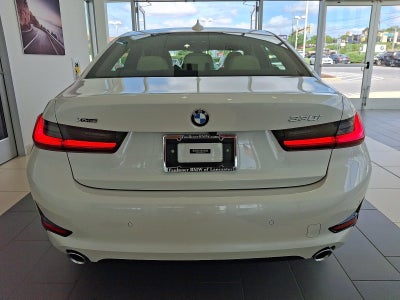 2021 BMW 330i xDrive Sedan North America