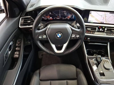 2019 BMW 330i xDrive Sedan North America