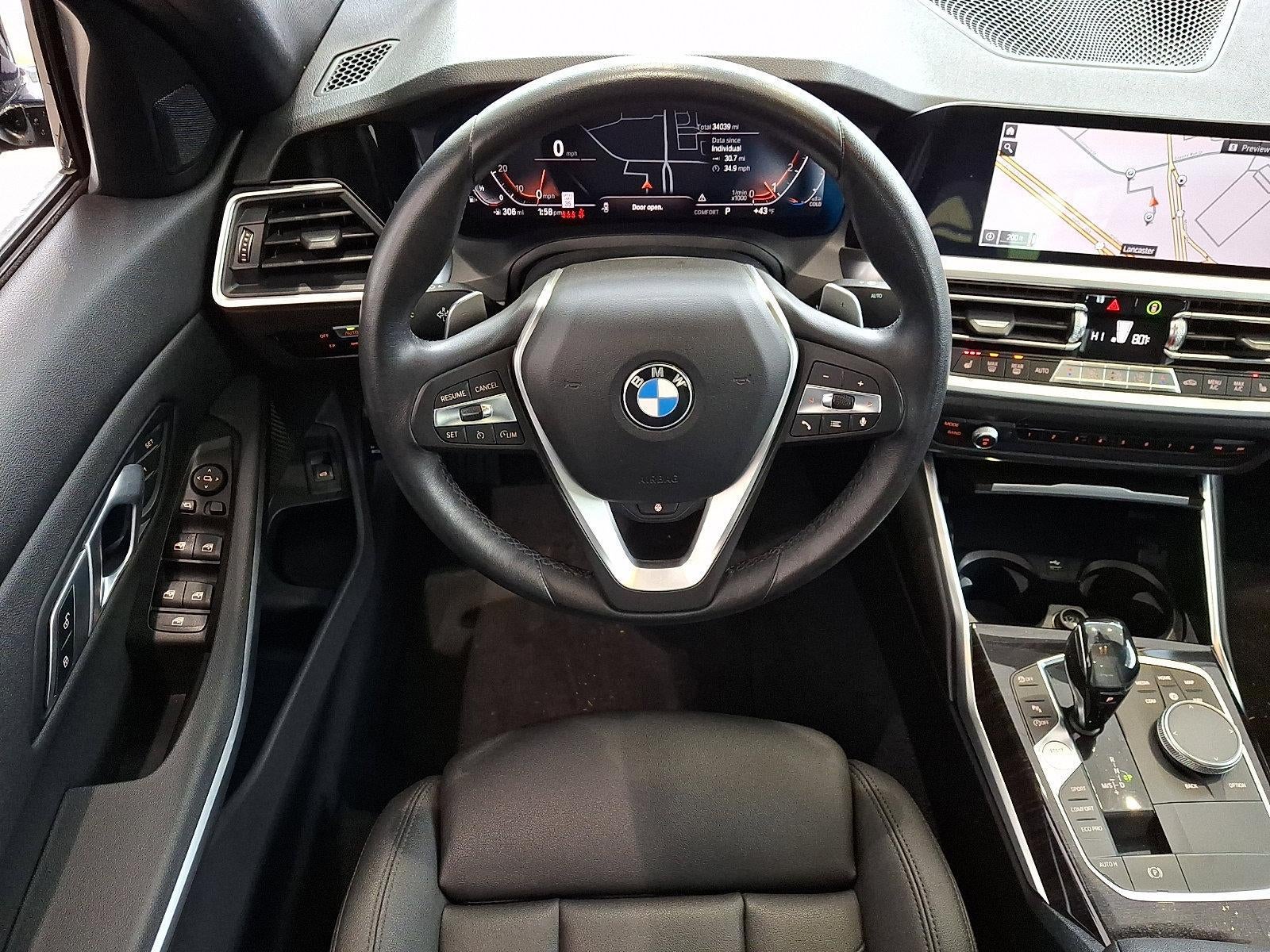 2019 BMW 330i xDrive Sedan North America
