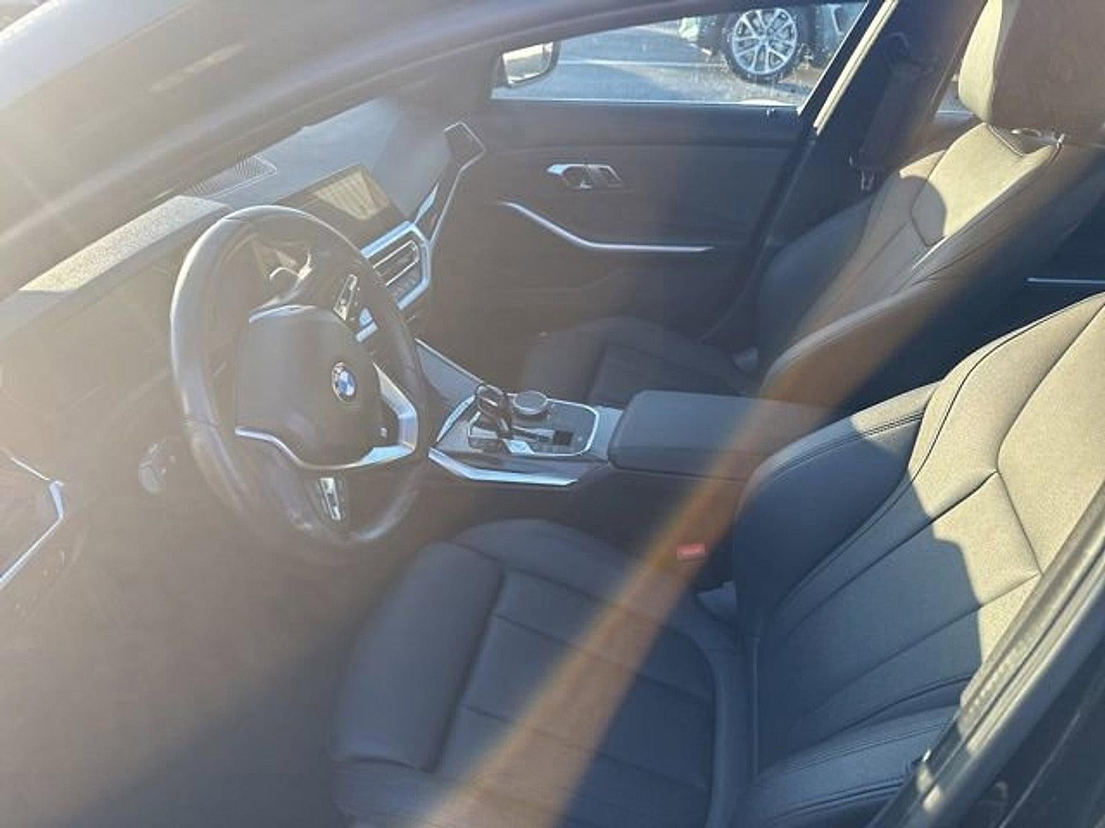 2019 BMW 330i xDrive Sedan North America