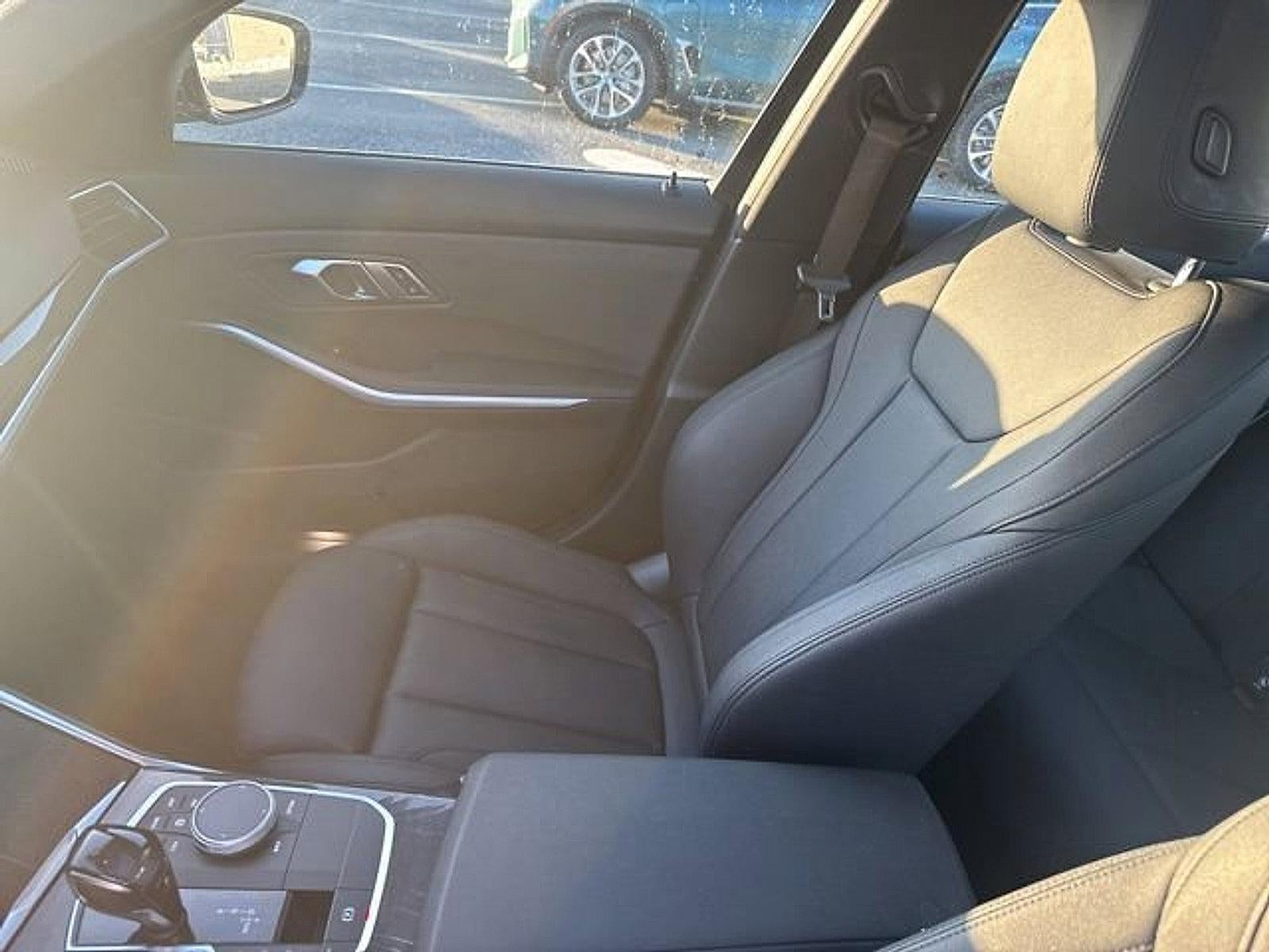 2019 BMW 330i xDrive Sedan North America