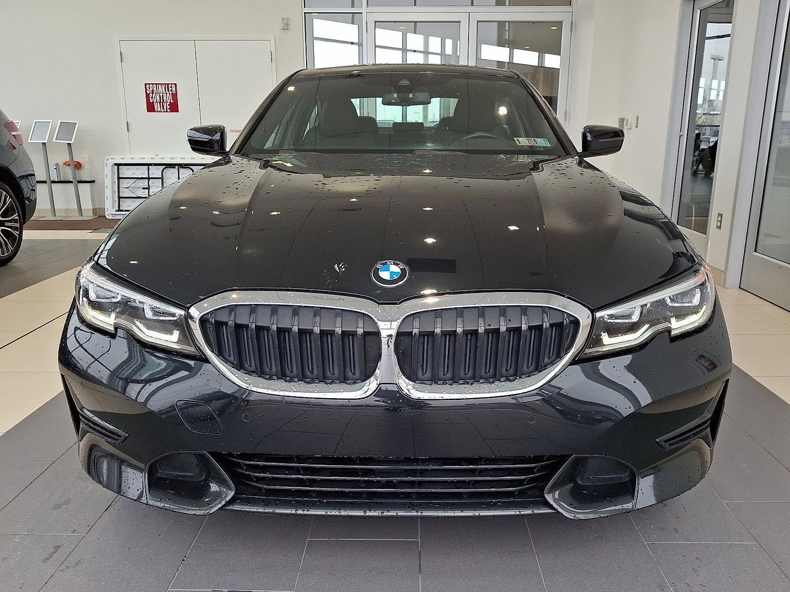 2019 BMW 330i xDrive Sedan North America