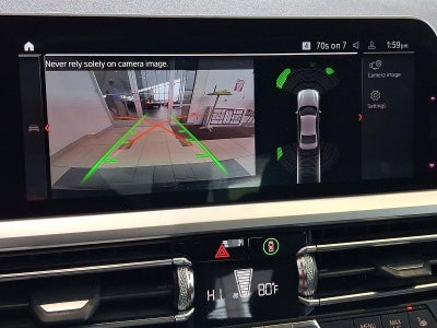 2019 BMW 330i xDrive Sedan North America