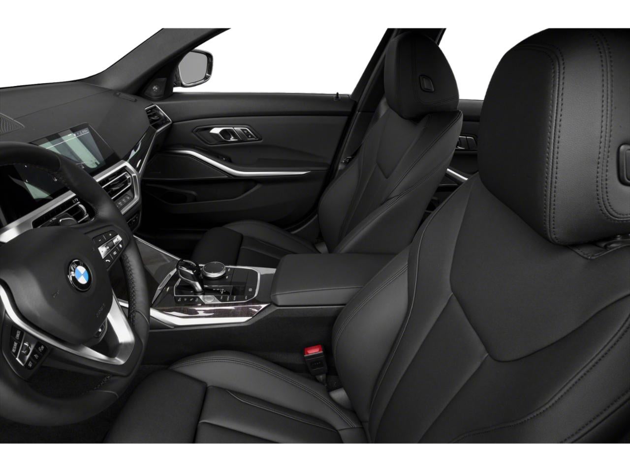 2019 BMW 330i xDrive Sedan North America