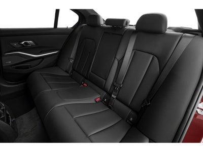 2019 BMW 330i xDrive Sedan North America