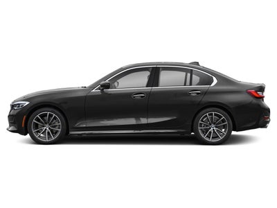 2019 BMW 330i xDrive Sedan North America