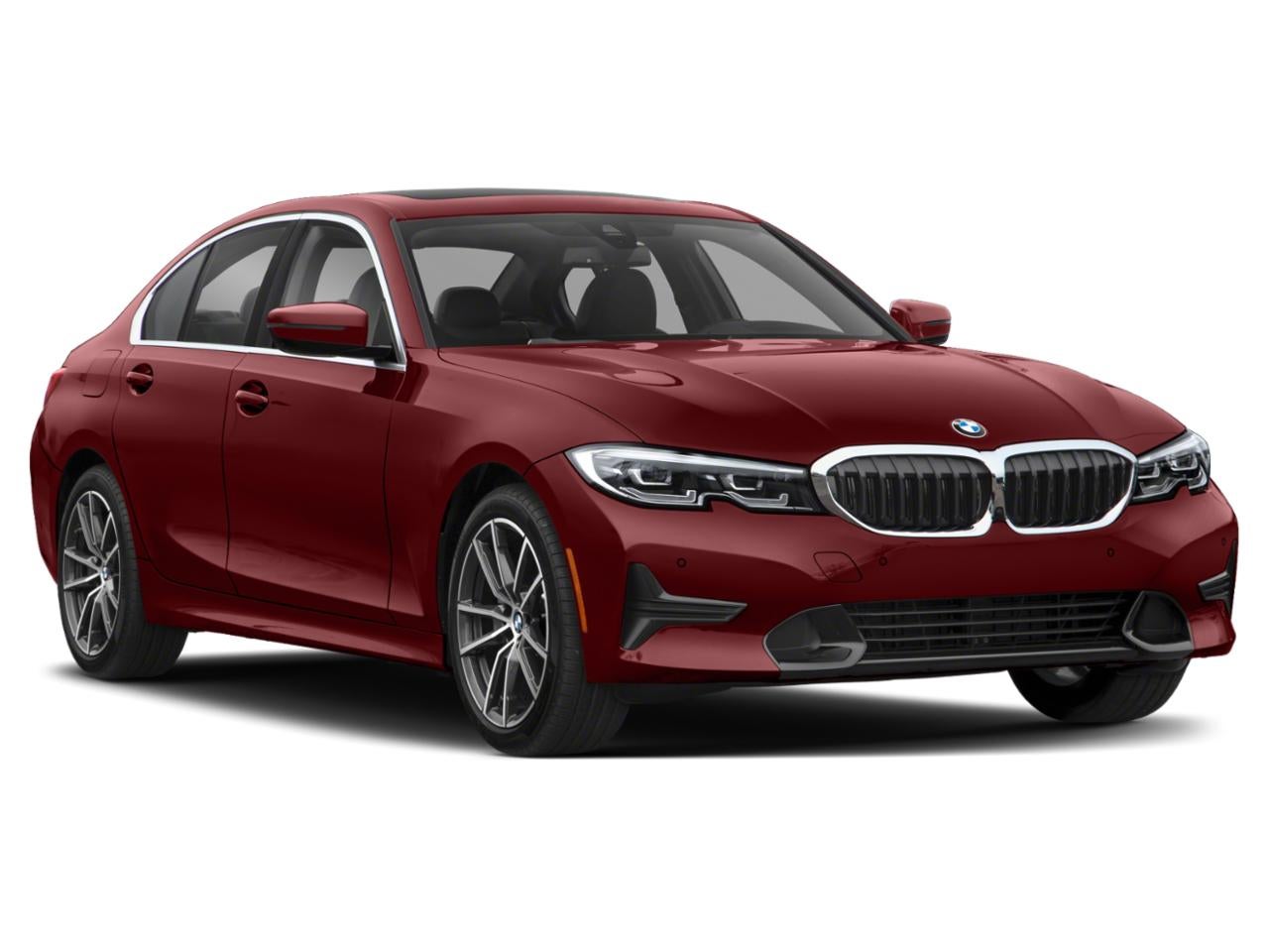 2019 BMW 330i xDrive Sedan North America
