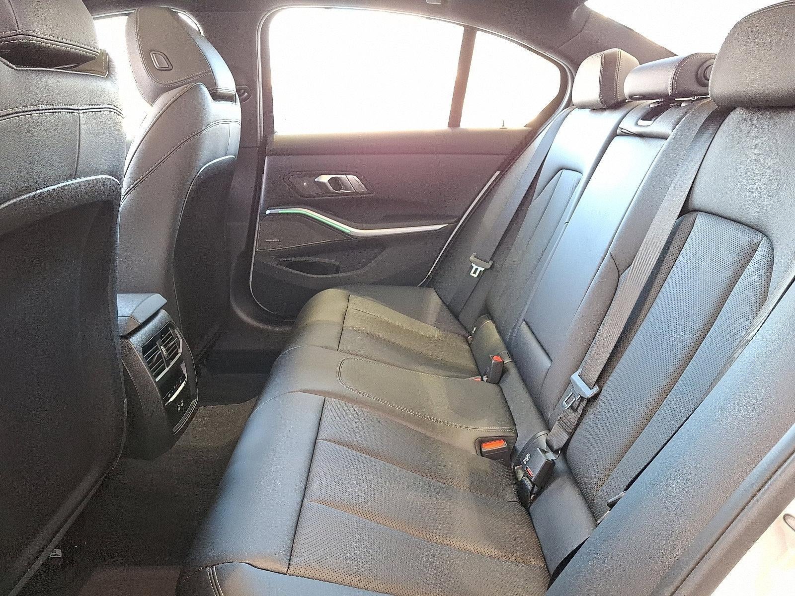 2025 BMW 330i xDrive Sedan