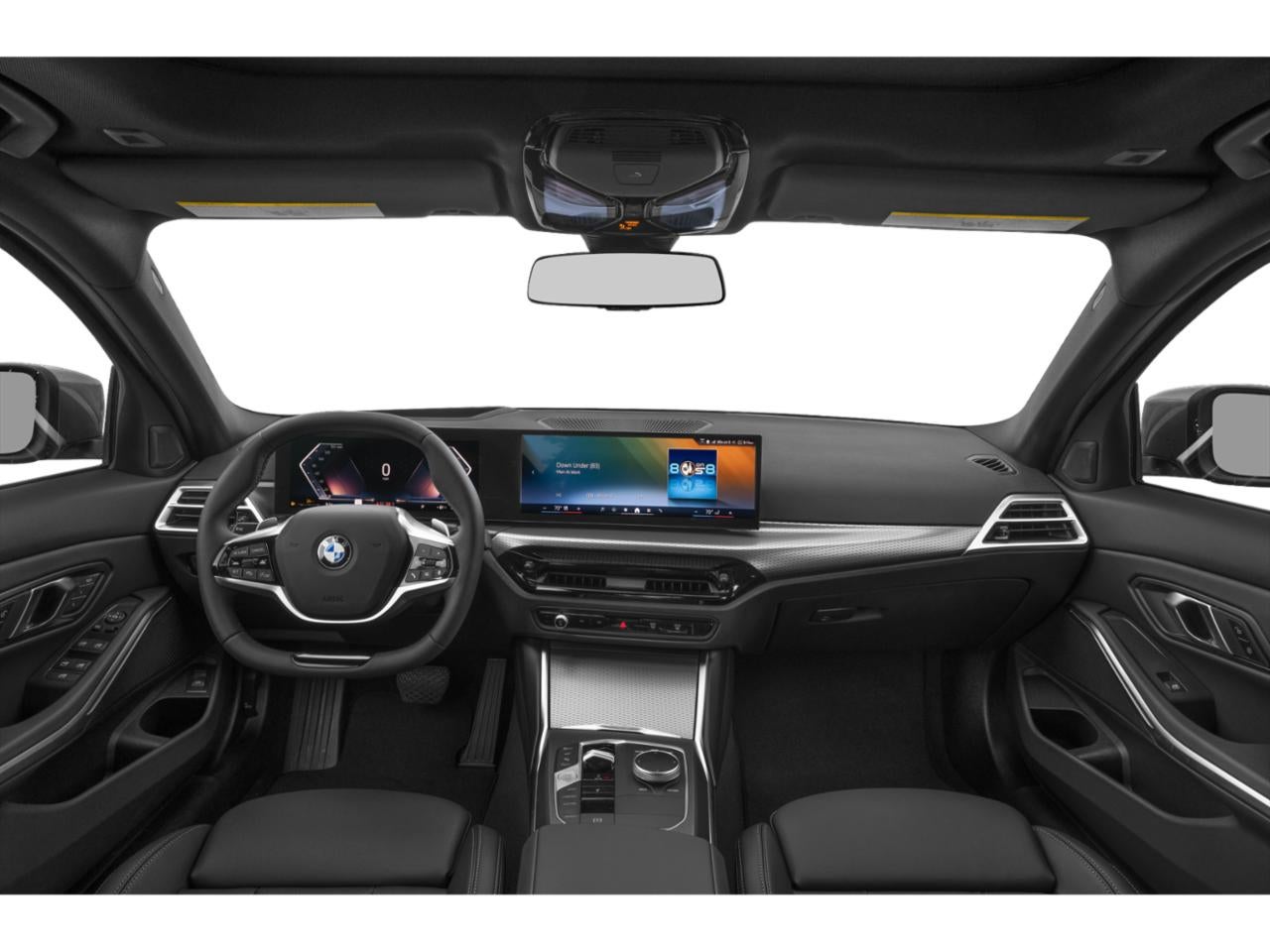 2025 BMW 330i xDrive Sedan