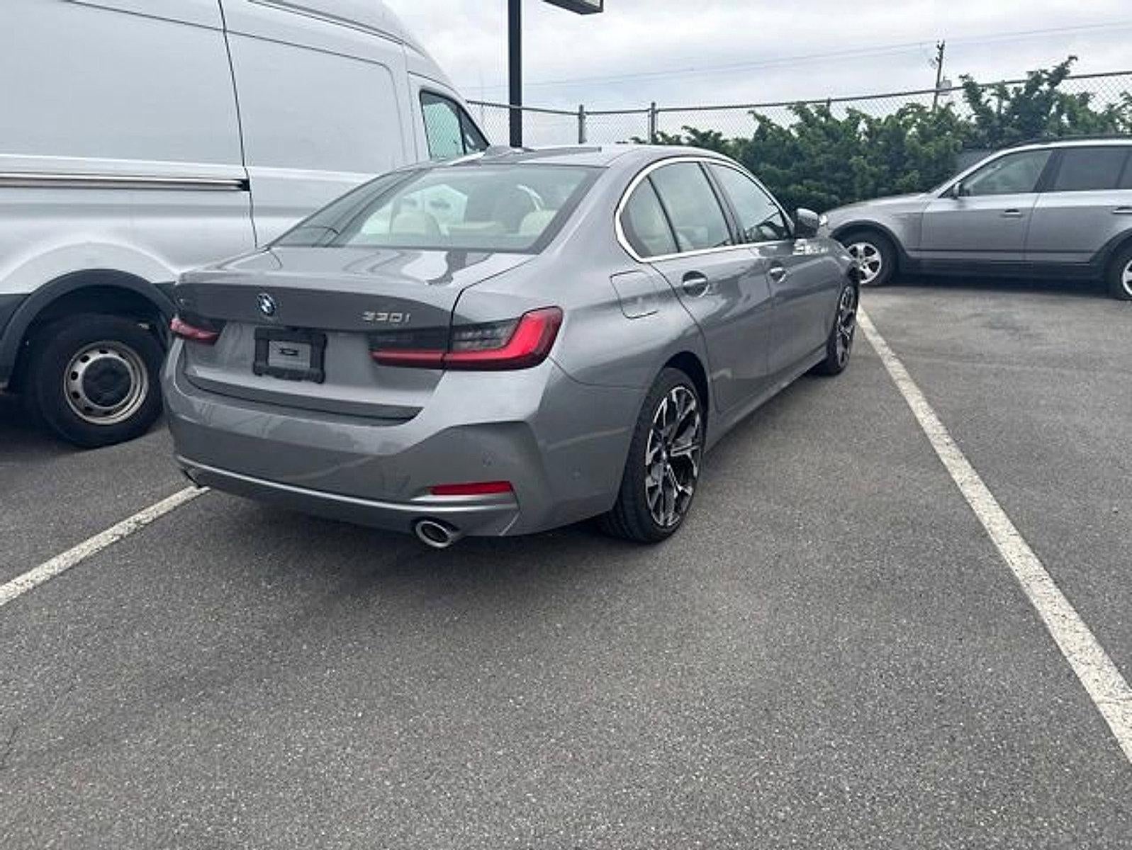 2025 BMW 330i xDrive Sedan