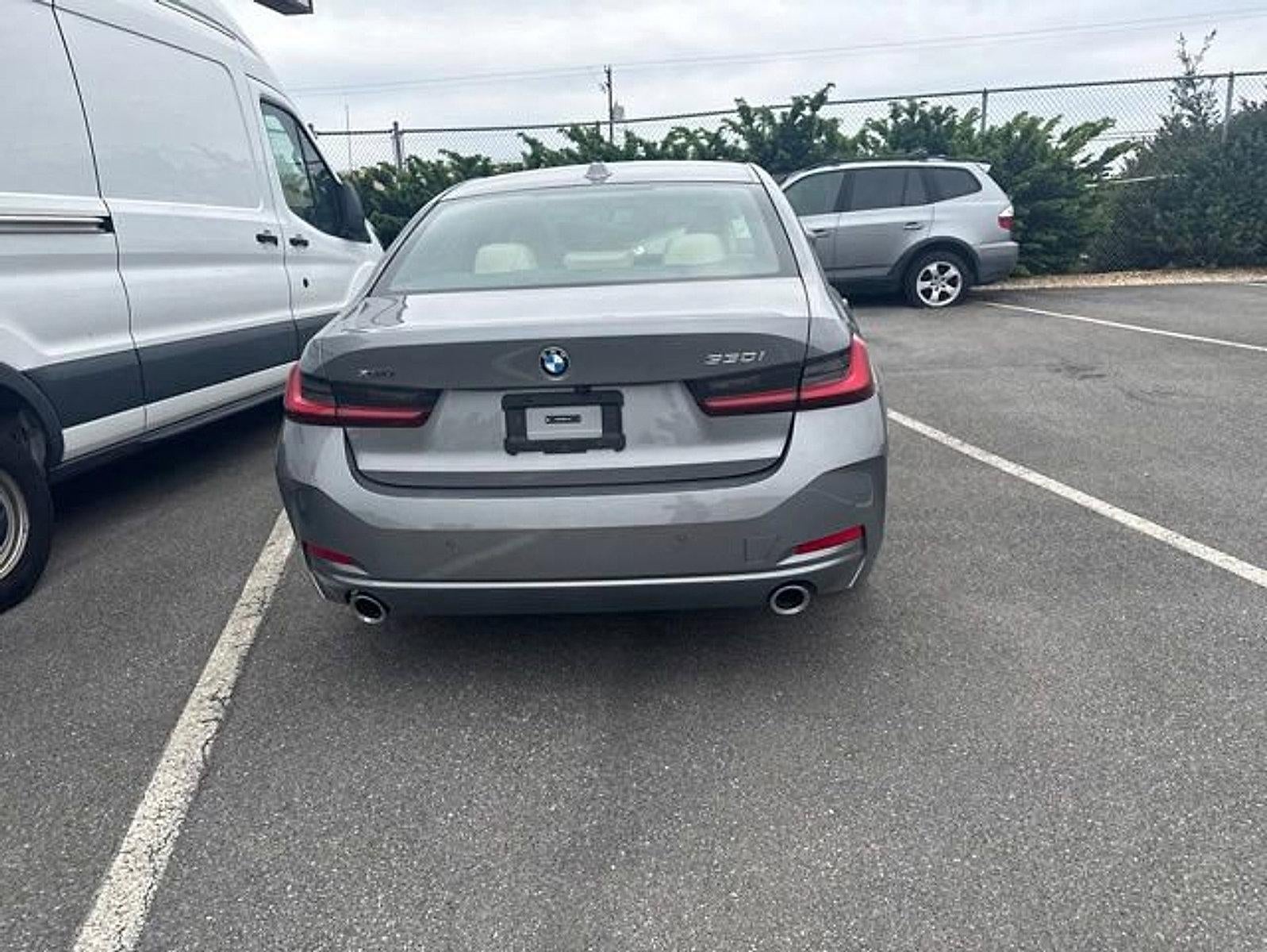 2025 BMW 330i xDrive Sedan