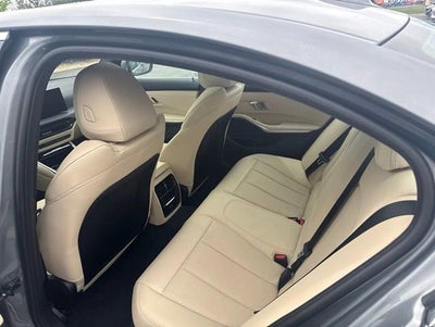 2025 BMW 330i xDrive Sedan