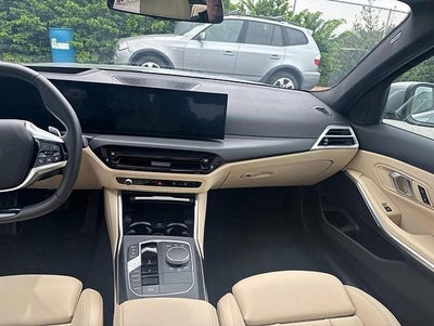 2025 BMW 330i xDrive Sedan