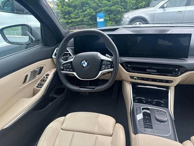 2025 BMW 330i xDrive Sedan