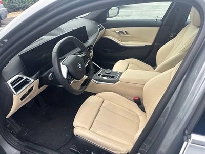 2025 BMW 330i xDrive Sedan