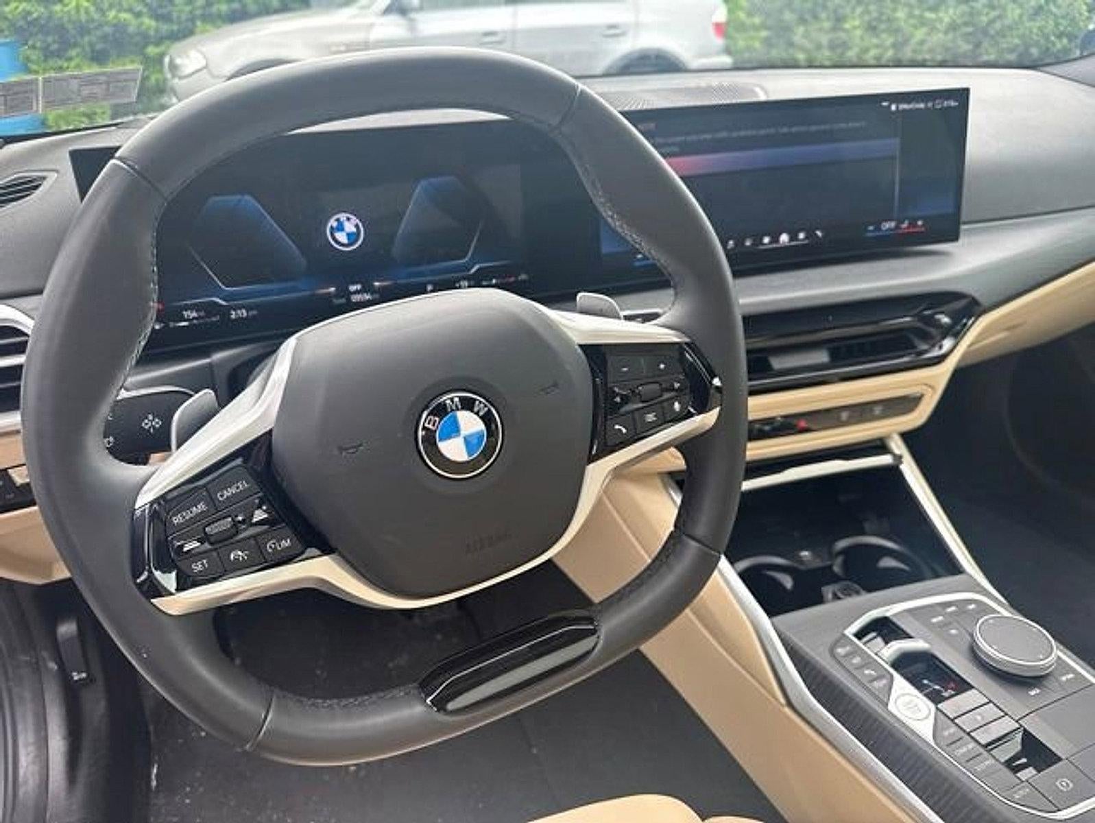 2025 BMW 330i xDrive Sedan