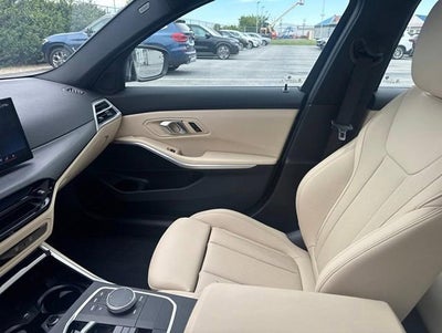 2025 BMW 330i xDrive Sedan