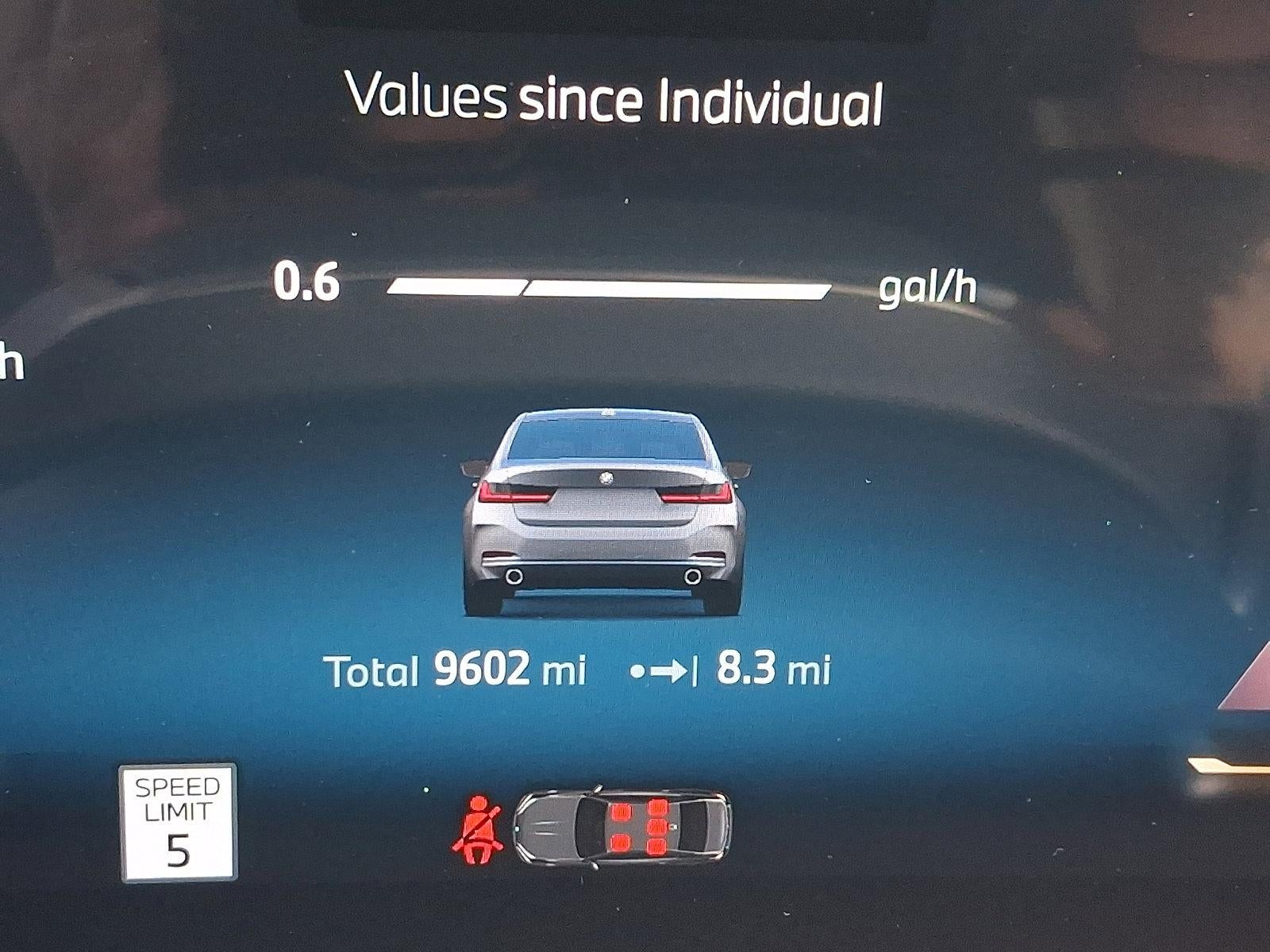 2025 BMW 330i xDrive Sedan