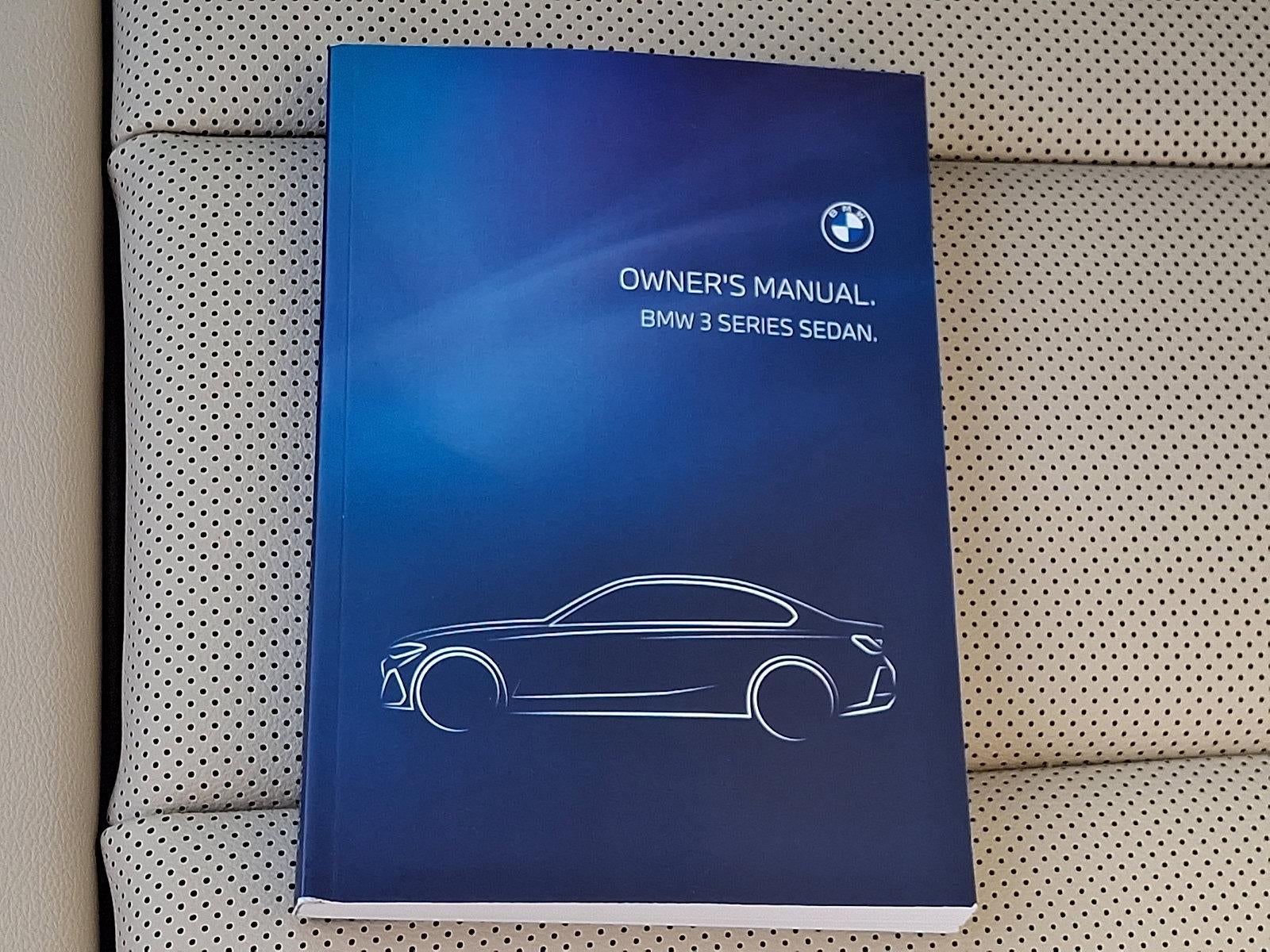2025 BMW 330i xDrive Sedan