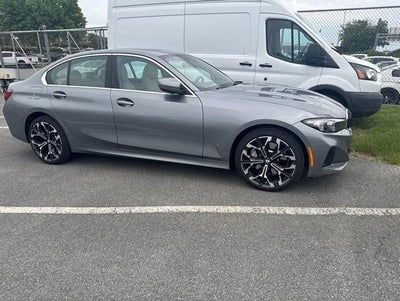 2025 BMW 330i xDrive Sedan