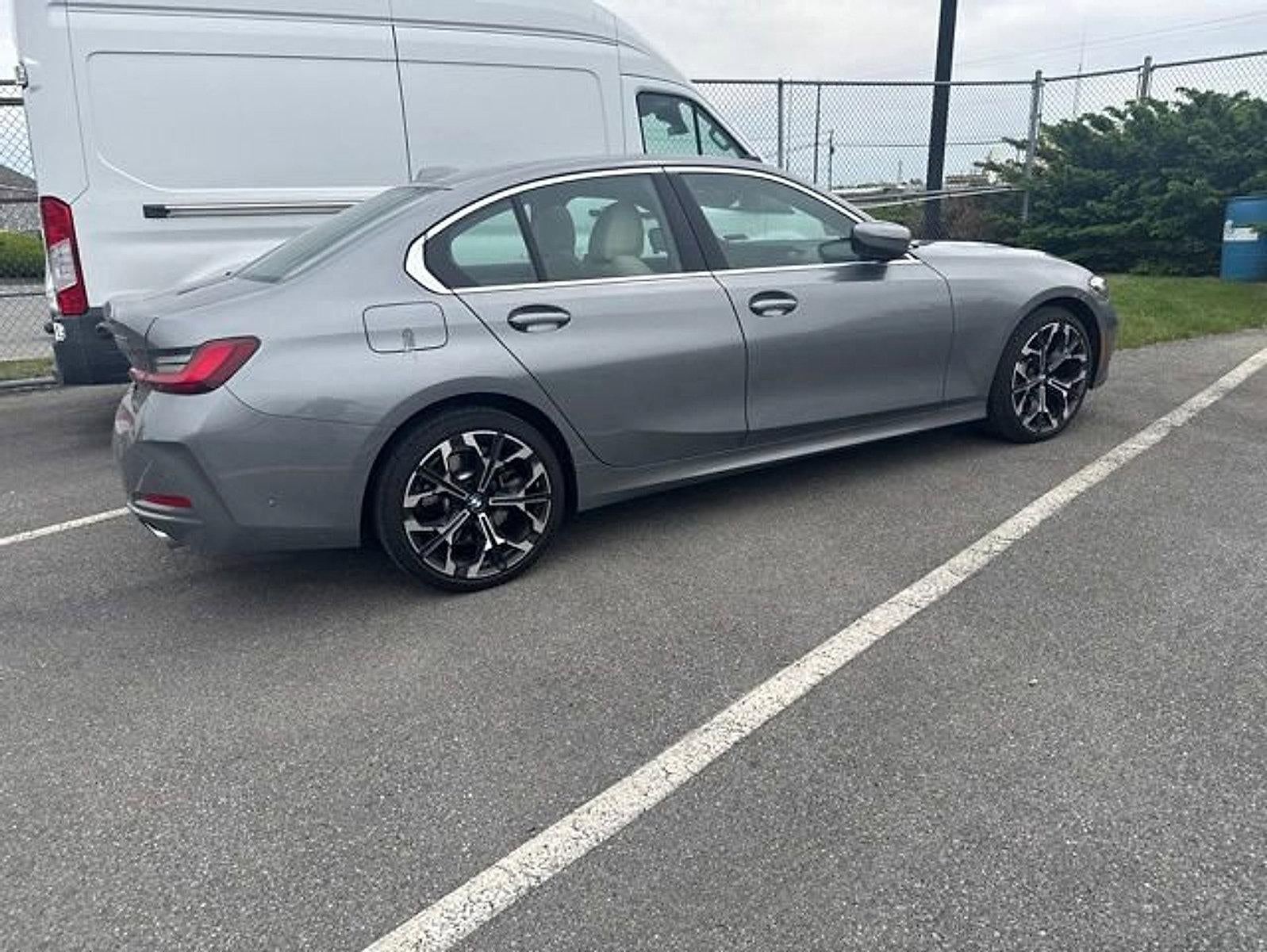 2025 BMW 330i xDrive Sedan