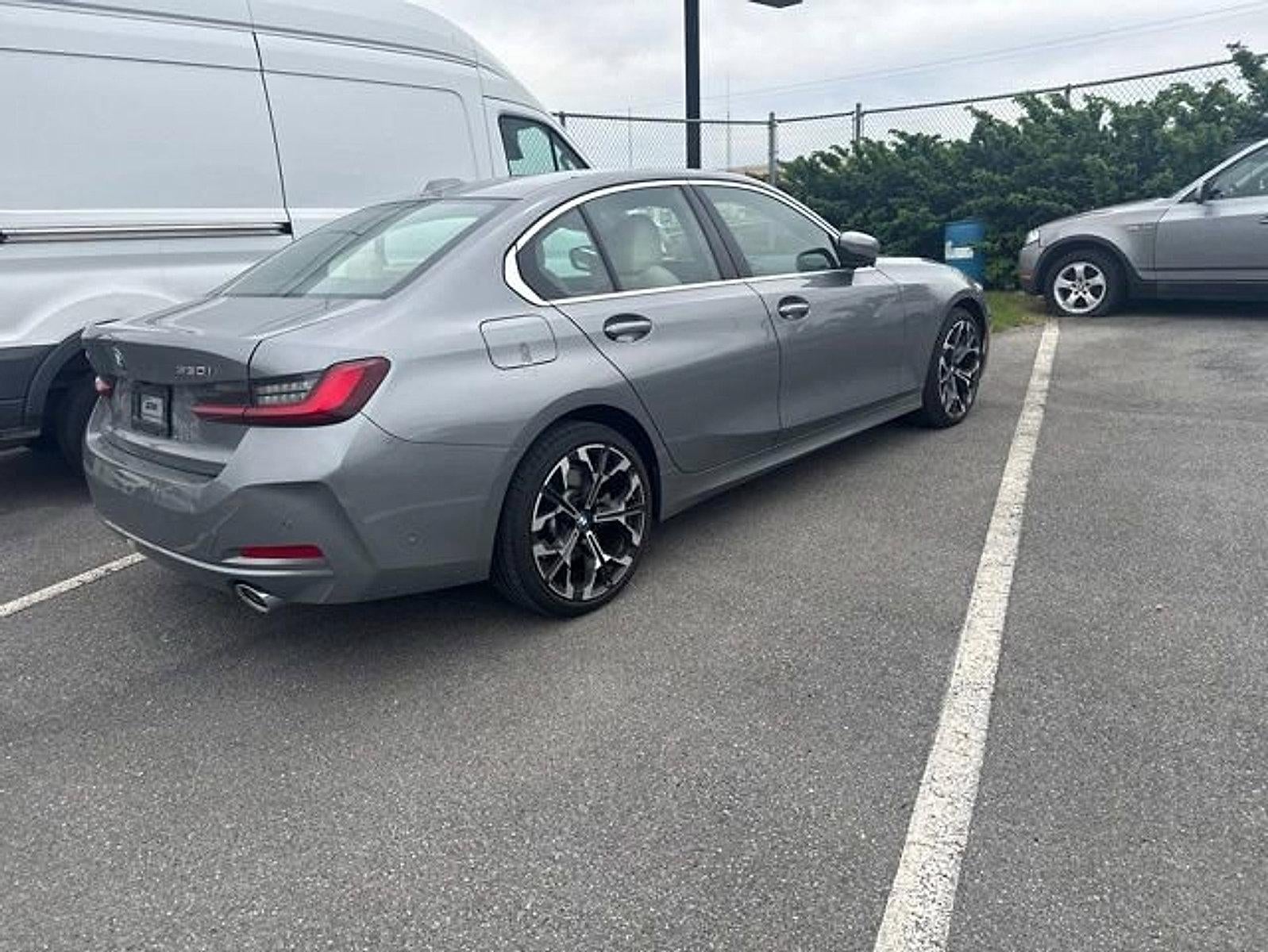 2025 BMW 330i xDrive Sedan